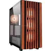 Abbildung von Sharkoon PC Gehäuse Rebel C70G RGB