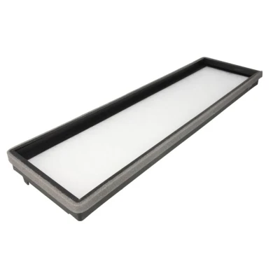 Abbildung von FILTRON K 1364 Innenraumfilter Partikelfilter 580 169 47 MERCEDES BENZ: ATEGO 3, ATEGO, 2