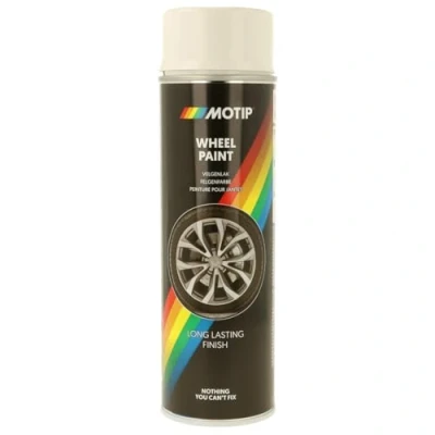 Abbildung von MOTIP 04003 Lack 1K 500 Kompakt 44040 gelb hochglänzend 400ml
