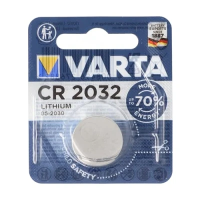 Abbildung von Varta Batterie passend für Philips HUE Smart Button 1x CR2032 Lithium Batterie, (3,0 V)