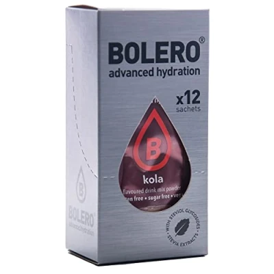 Abbildung von Bolero Sticks (12x3g) Cola