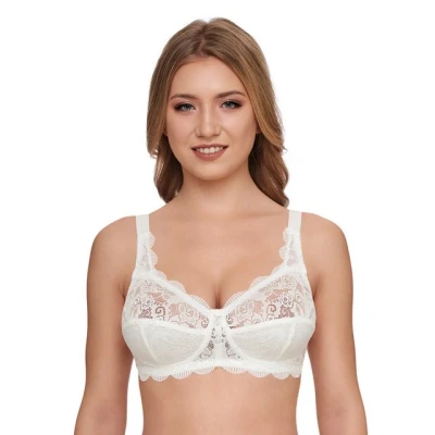 Abbildung von Susa Latina Tshirt BH, Damen, Größe: 105D, Ivory