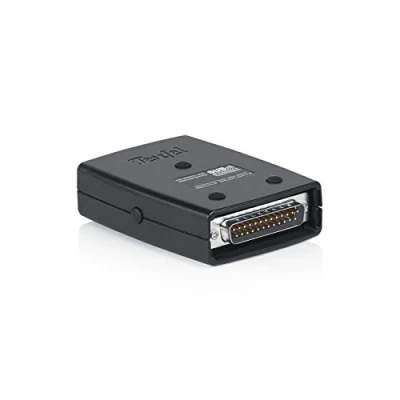 Abbildung von Teufel Subwoofer Wireless Modul Empfangsmodul zur kabellosen Signal Übertragung schwarz