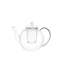 Abbildung von LEONARDO Teekanne ARMONIA, 1,2 l, handmade