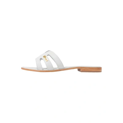 Abbildung von Les Tropeziennes par M Belarbi Damia Pantolette flach blanc, Damen, Größe: 39, Blanc Schuhe