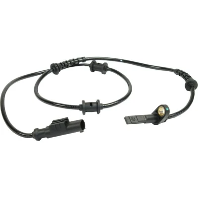 Abbildung von METZGER 0900890 ABS Sensor FIAT: Ducato III Kastenwagen, Bus, Pritsche / Fahrgestell, PEUGEOT: Boxer Kastenwagen