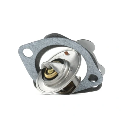Abbildung von GATES TH25982G1 Kühlwasserthermostat 82 mit Dichtungen ohne Gehäuse OPEL: Corsa B Schrägheck, Combo Kastenwagen, Campo, NISSAN: 200SX