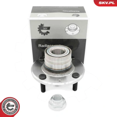 Abbildung von ESEN SKV 29SKV626 Radnabe 4 Hinterachse MITSUBISHI: Carisma Schrägheck