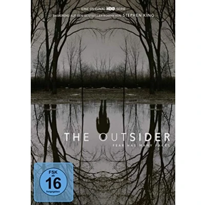 Abbildung von The Outsider Die komplette erste Staffel [3 DVDs]
