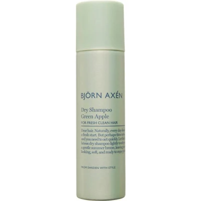 Abbildung von Bj&ouml;rn Ax&eacute;n Dry Shampoo Green Apple 150 ml