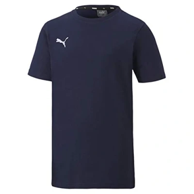 Abbildung von Puma Tshirt print für Kinder, Größe: 164, Blau