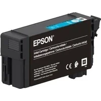 Abbildung von Epson UltraChrome XD2 (T40D240 ) Cyan Druckerpatrone