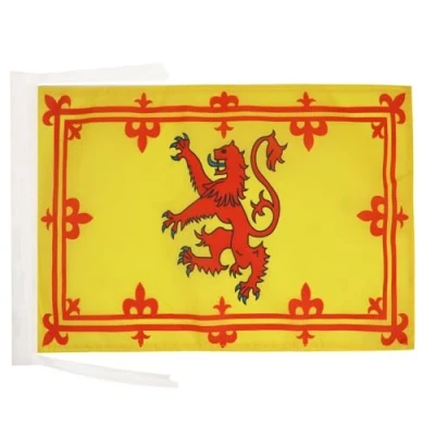 Abbildung von AZ FLAG Flagge Schottland Königlich 45x30 Cm Mit Kordel Schottische Fahne 30 x 45 Flaggen