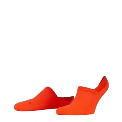 Abbildung von Falke COOL KICK IN Socken, Größe: 39 41, Orange ray