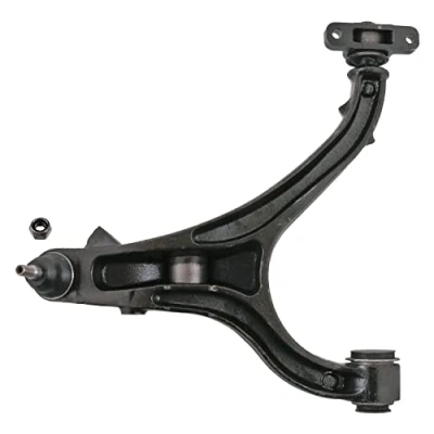 Abbildung von FEBI BILSTEIN 41050 Querlenker mit Lager Vorderachse links, unten Stahlguss JEEP: GRAND CHEROKEE 3, Commander
