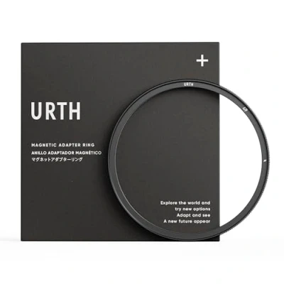Abbildung von Urth 49mm Magnetisches Lens Filter Adapter Ring