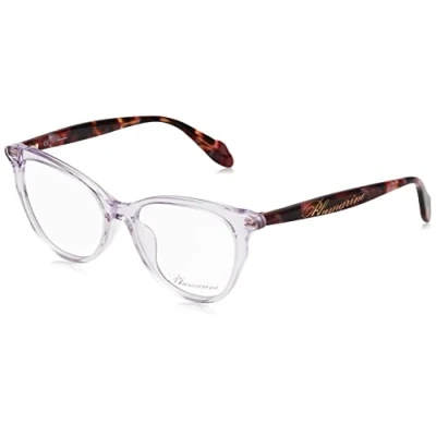 Abbildung von Blumarine Unisex VBM166 Sunglasses, 0P52, 52