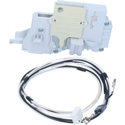 Abbildung von Whirlpool Indesit BPP/5 481010474505 Türschalter Waschmaschine C00316638 door lock with cable