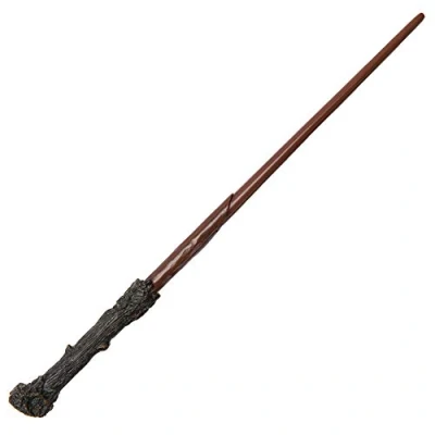 Abbildung von Rubie&#039;s Official Harry Potter Deluxe Zauberstab, Kostümzubehör Halloween