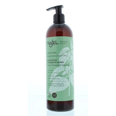 Abbildung von Najel Shampoo voor Vet Haar (500 ml)