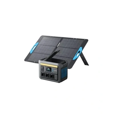 Abbildung von Anker Stromerzeuger SOLIX C800 Powerstation, 1200W Solargenerator, 768Wh Akkus, (1 tlg)