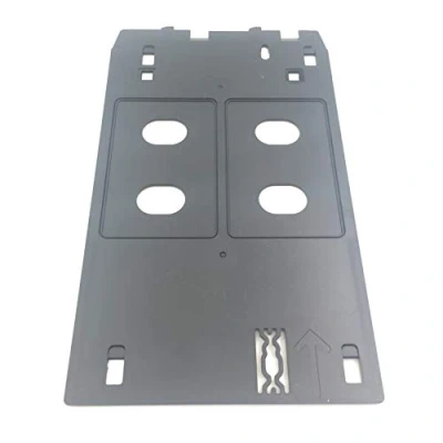 Abbildung von OKLILI Inkjet PVC Ausweishalter für Canon iP7200 iP7210 iP7220 iP7230 iP7240 iP7250 iP7260 iP7270 iP7280 MG5400 MG5420 MG5422 MG5430 MG5450 MG5460 MG5470 MG5480 MG5550 MG5580 MG7510