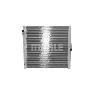 Abbildung von MAHLE ORIGINAL CR 1050 000S Kühler, Motorkühlung 588 598, 32 Kühlrippen gelötet BMW: X5