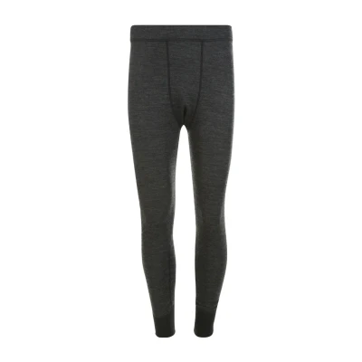 Abbildung von Whistler SKI UND Sport Bradley Unterhose lang, Herren, Größe: Medium, Dark grey melange