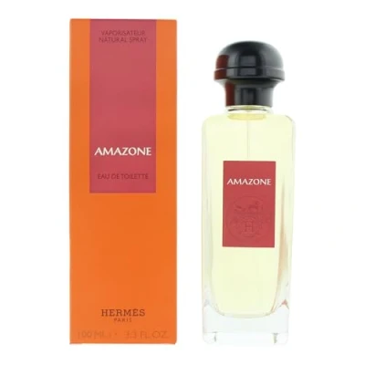 Abbildung von Herm&egrave;s Amazone Eau de Toilette (EdT) 100 ml