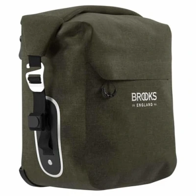 Abbildung von Brooks Scape Pannier Small Mud Green 10 13 L