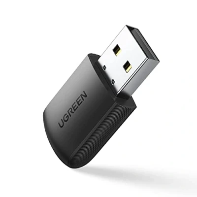 Abbildung von UGREEN 2.4 und 5GHz Dual Band USB WLAN Receiver Netzwerk Adapter