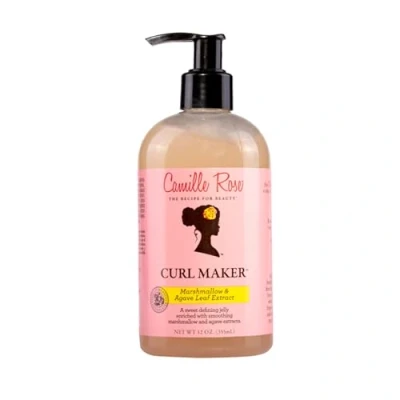 Abbildung von Camille Rose Haargel Curl Maker 355ml