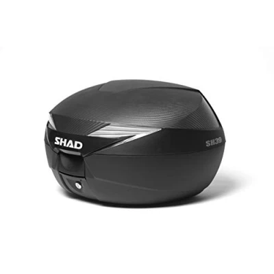 Abbildung von SHAD D1B39E06 Topcase Zubehör, Grau
