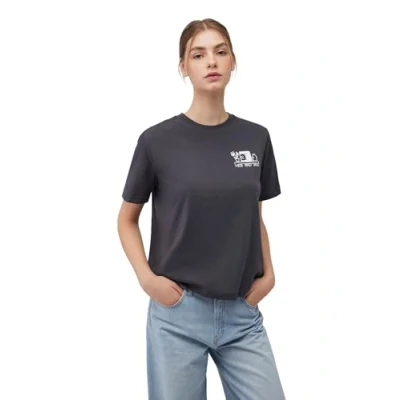 Abbildung von Mavi Tshirt print, Damen, Größe: Large, Phantom