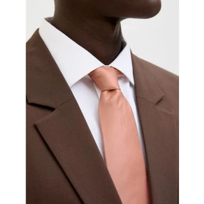 Abbildung von Jack &amp; Jones Krawatte JACSOLID TIE NOOS