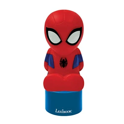 Abbildung von Lexibook Nachtlicht mit Lautsprecher Spider Man