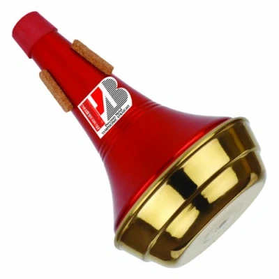 Abbildung von Humes &amp; Berg Dämpfer New Stone Lined Symphonic Straight 126B Posaune
