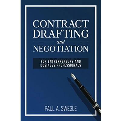 Abbildung von Contract Drafting and Negotiation for Entrepreneurs Business Professionals