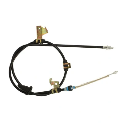 Abbildung von ABE C75096ABE Handbremsseil hinten rechts 1345, 1560 MITSUBISHI: COLT 6