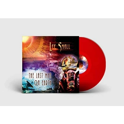 Abbildung von The Last Man on Earth (Ltd.Lp/Red Transparent) [Vinyl LP]