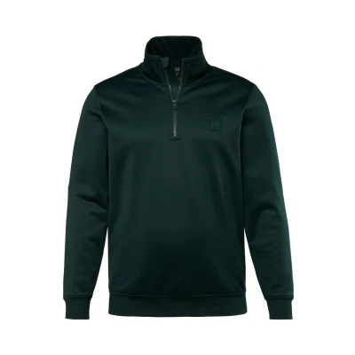 Abbildung von JP1880 Quickdry Sweatshirt, Herren, Größe: Large, Midnight gray