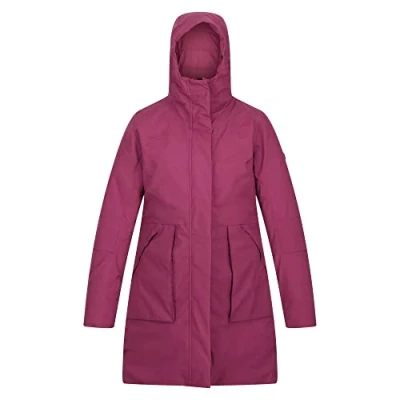 Abbildung von Regatta Yewbank II wasserdichte, atmungsaktive Wanderjacke für Damen