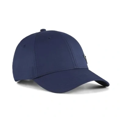 Abbildung von PUMA Unisex Kinder ESS Metal CAT BB Cap Jr Baby Hut, Navy,