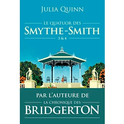 Abbildung von Le Quatuor des Smythe Smith: Pluie de baisers &amp; Les secrets sir Richard Kenworthy Édition brochée