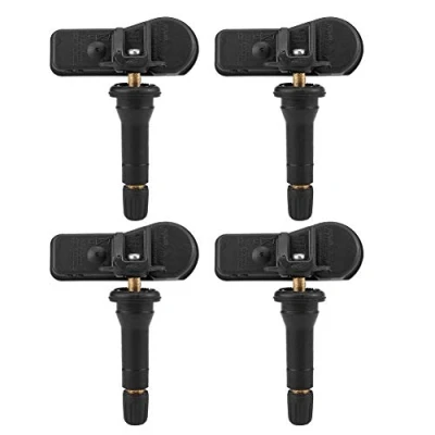 Abbildung von 4 stücke Reifendrucksensor TPMS Sensor Auto Kfz Sensoren Reifendruckkontrollsensor Reifendruckkontrollsystem für NV400 X62 407009322R