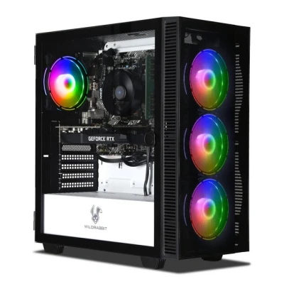 Abbildung von ANKERMANN PC Business Office Work Gaming V2 (AMD Ryzen 5 4500, GeForce GTX 1650, 16 GB RAM, 1000 SSD, Luftkühlung)