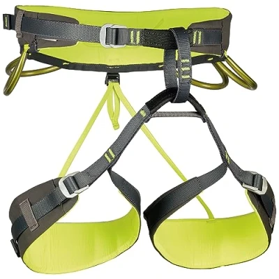 Abbildung von C.A.M.P. Energy CR 3 Klettergurt, grau/gelb, XS