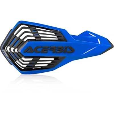 Abbildung von Acerbis Handprotektorenpaar X Future blau/schwarz