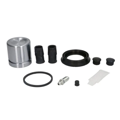 Abbildung von AUTOFREN SEINSA D41611C Bremssattel Reparatursatz Vorderachse 54 TOYOTA: Yaris III Schrägheck, II DAIHATSU: Charade VIII Schrägheck