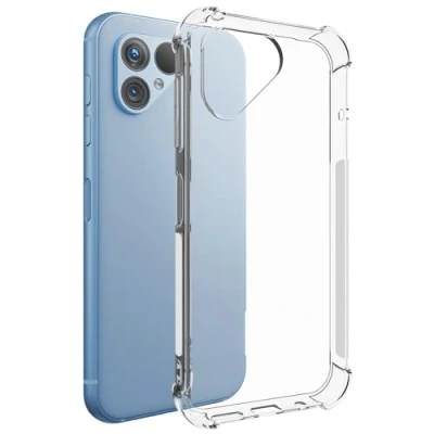 Abbildung von mtb more energy® Case Soft Armor kompatibel mit Fairphone 5 (6.46&#039;&#039;) verstärkte Ecken Kameraschutz 1,5mm TPU Schutz Hülle Cover Handyhülle